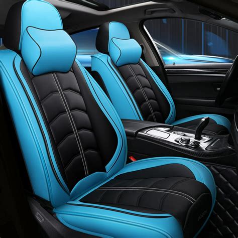 leather seat covers suv